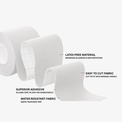 Booby Tape for Strapless Dress