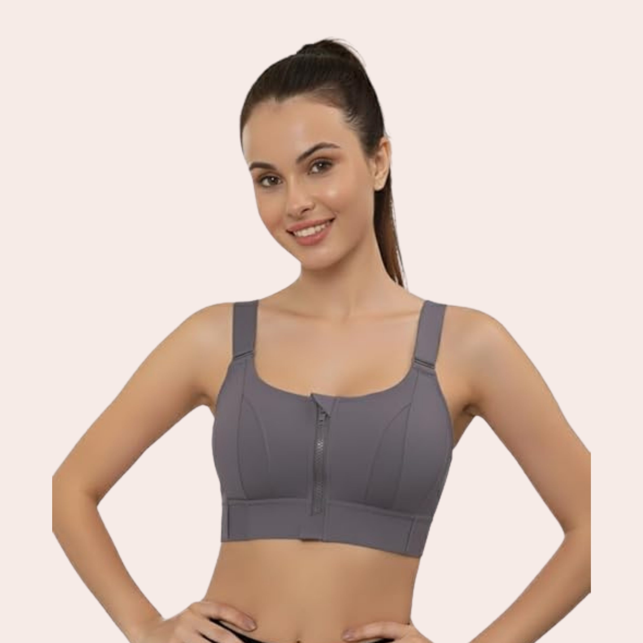 High Impact Sports Bra