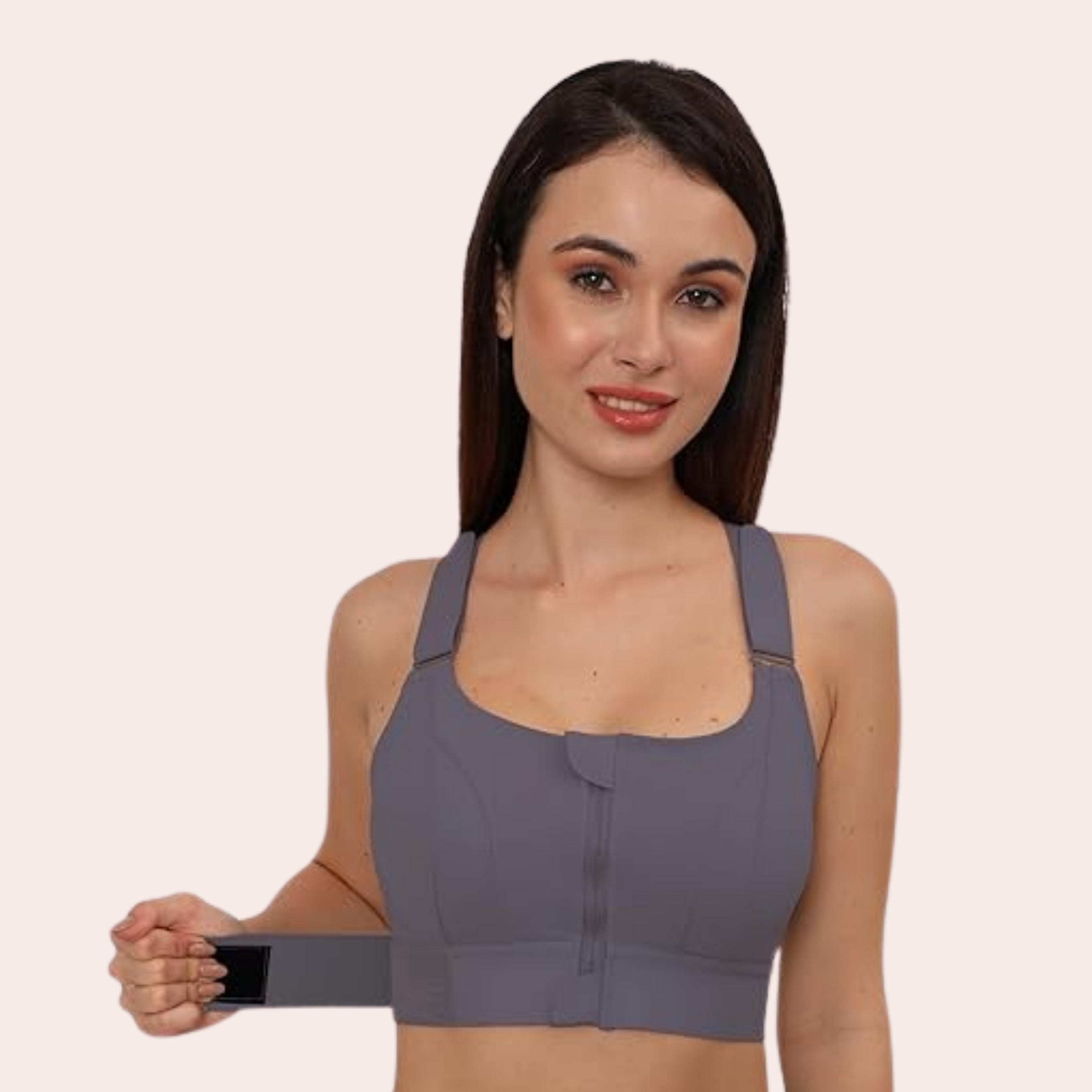 High Impact Sports Bra