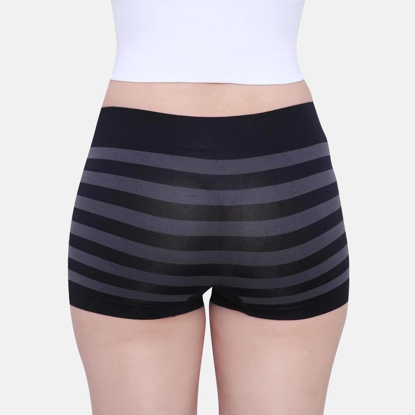 Spandex Seamless Panty Boy shorts