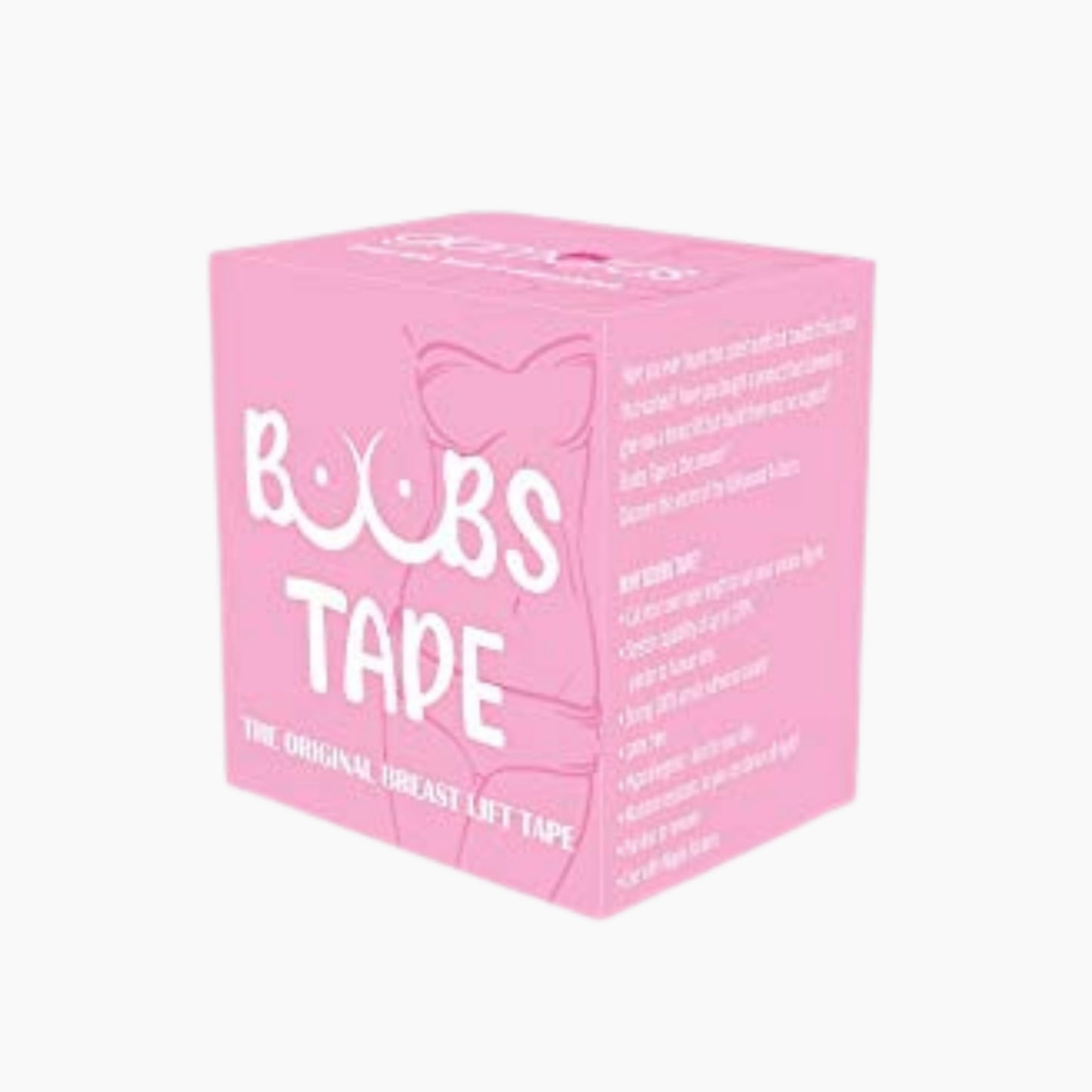 Booby Tape for Strapless Dress