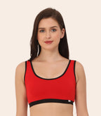 Sports Bra - 2-in-1 Reversible