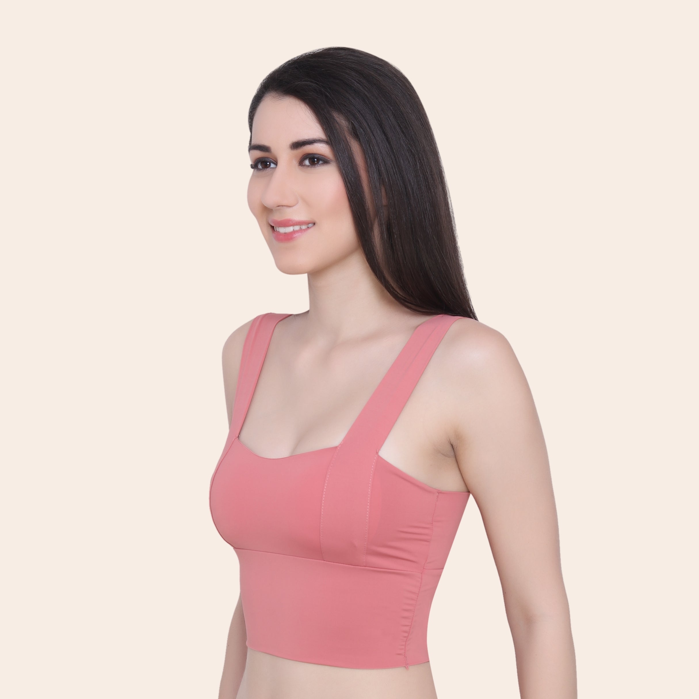 Women Seamless Comfortable Yoga Bra