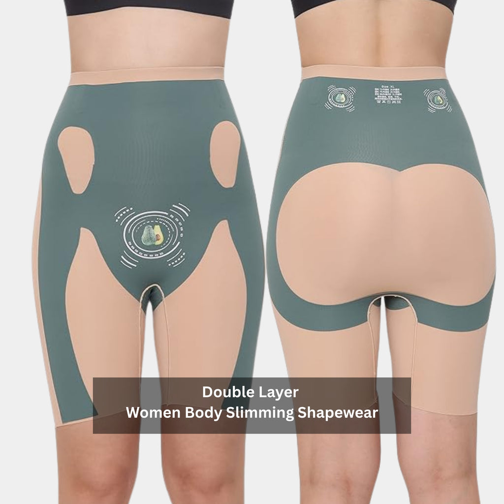 High Waist Shaper Women Body Slimming Shapewear