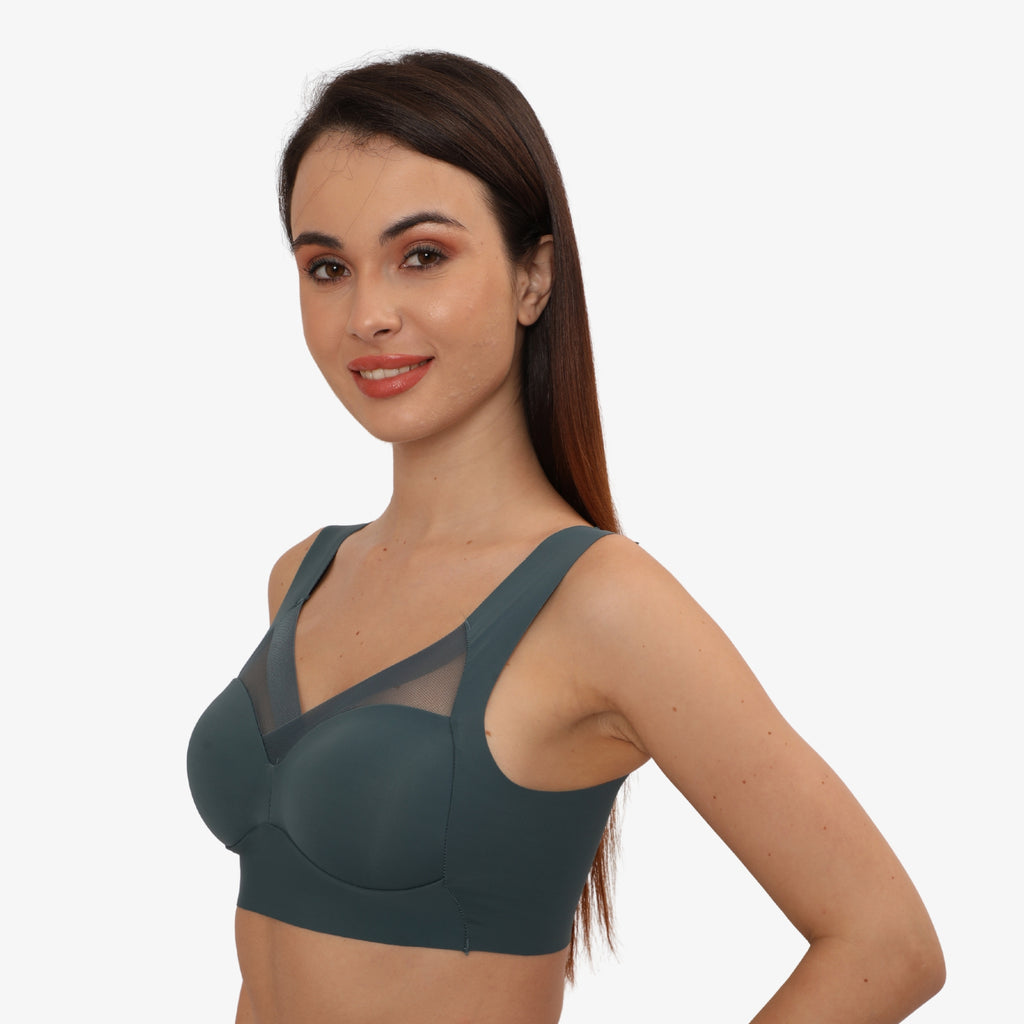 Women Wirefree Padded Bra