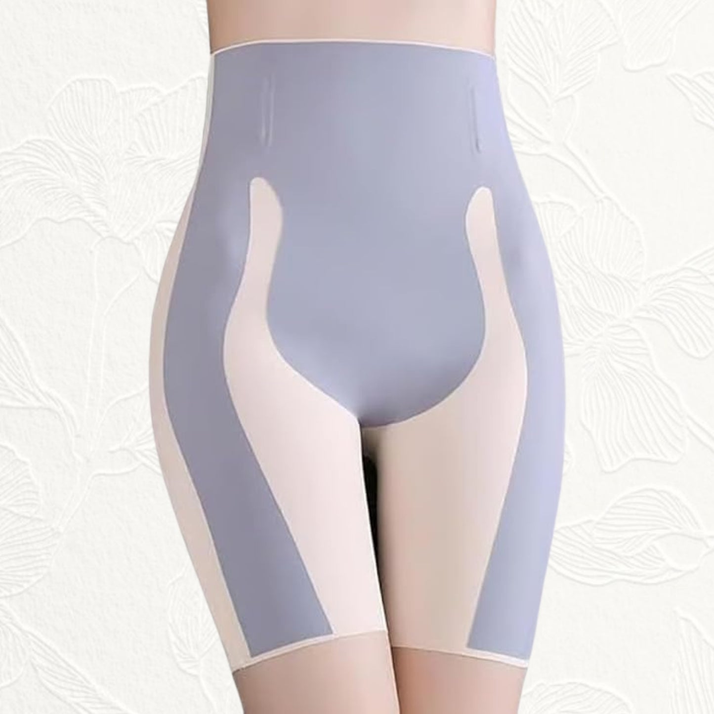 Reversible High-Waist Body Shapewear Shorts for Women