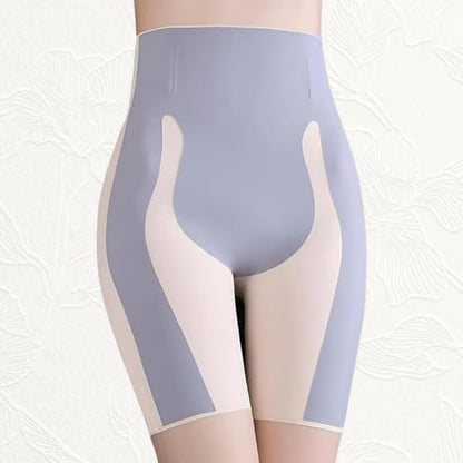 Reversible High-Waist Body Shapewear Shorts for Women