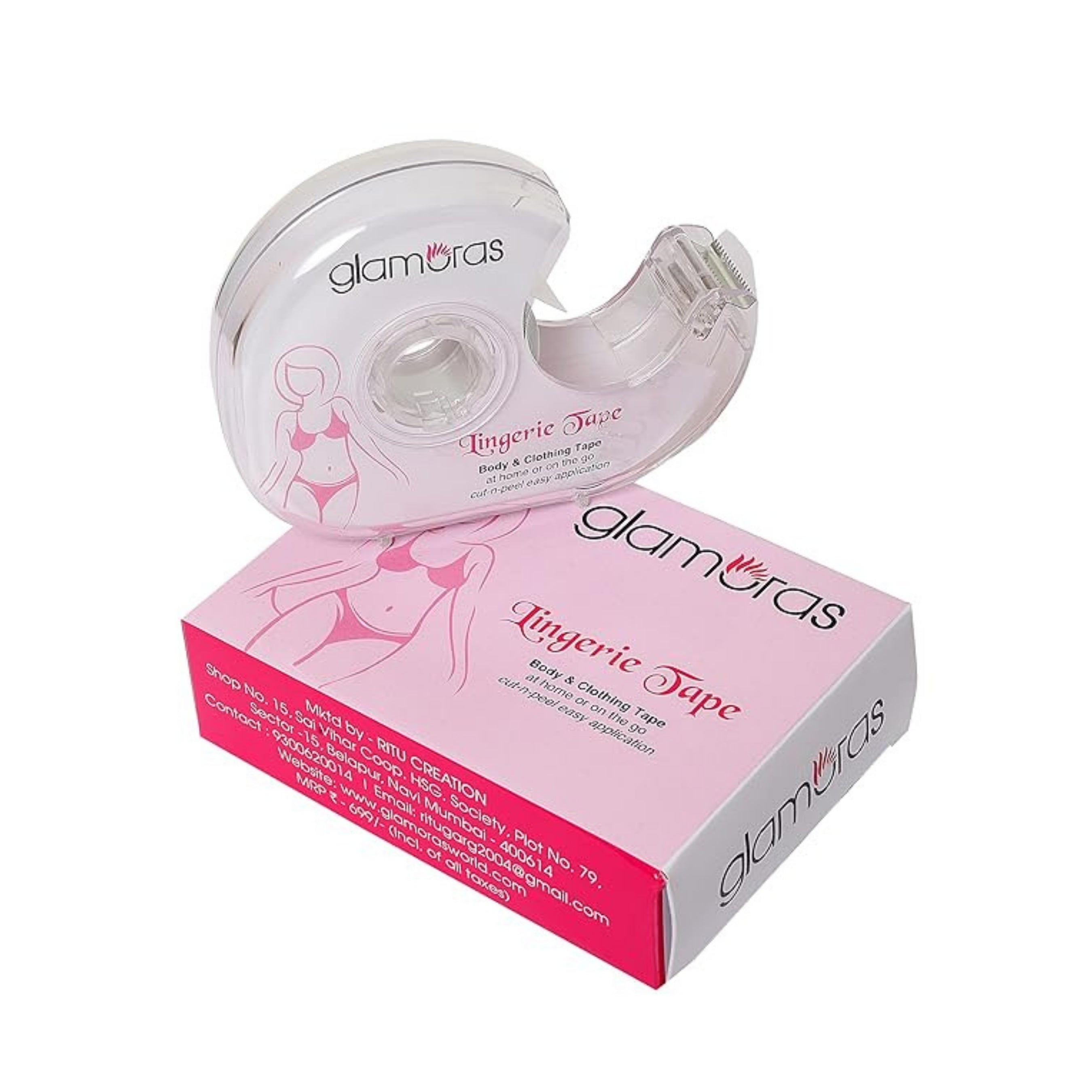 Double Sided Fashion Tape