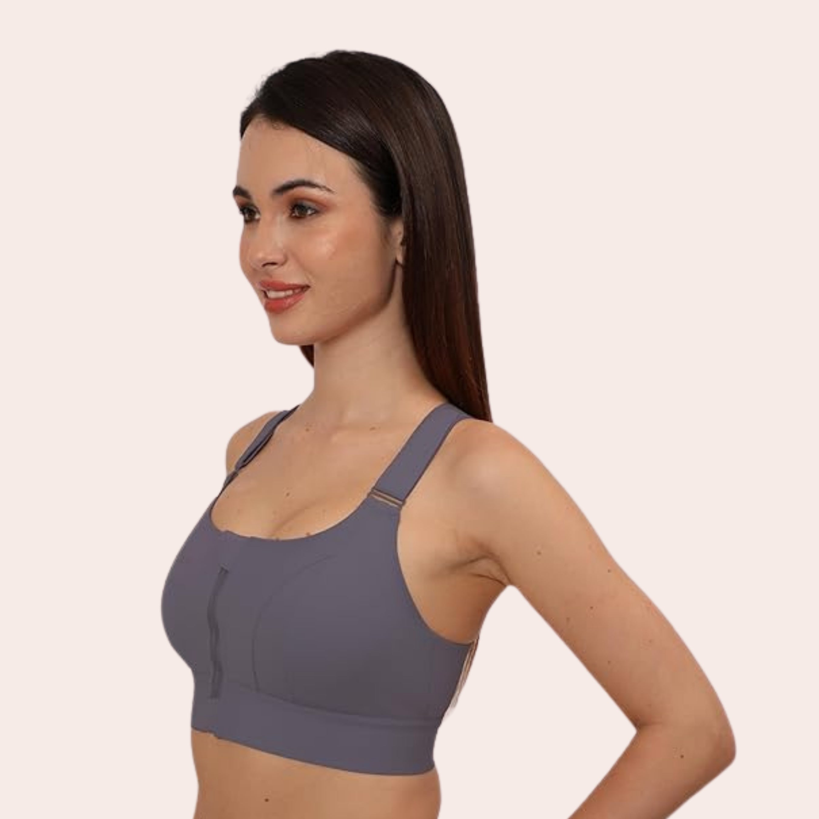 High Impact Sports Bra