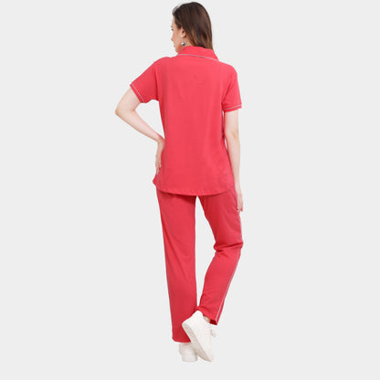 Plain Full Length Night Gown