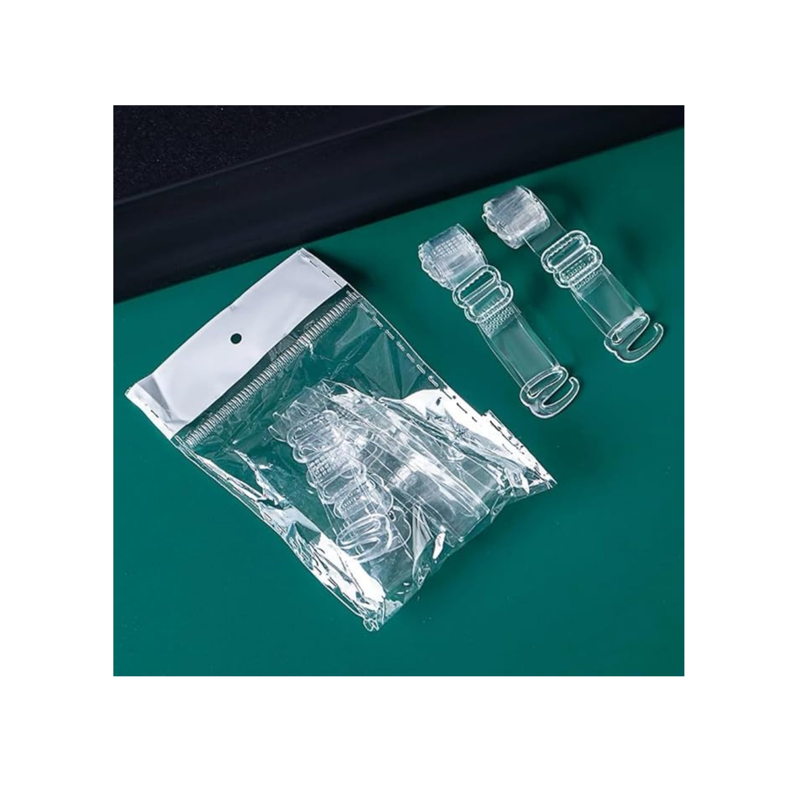 Invisible Non-Slip Adjustable Bra Strap