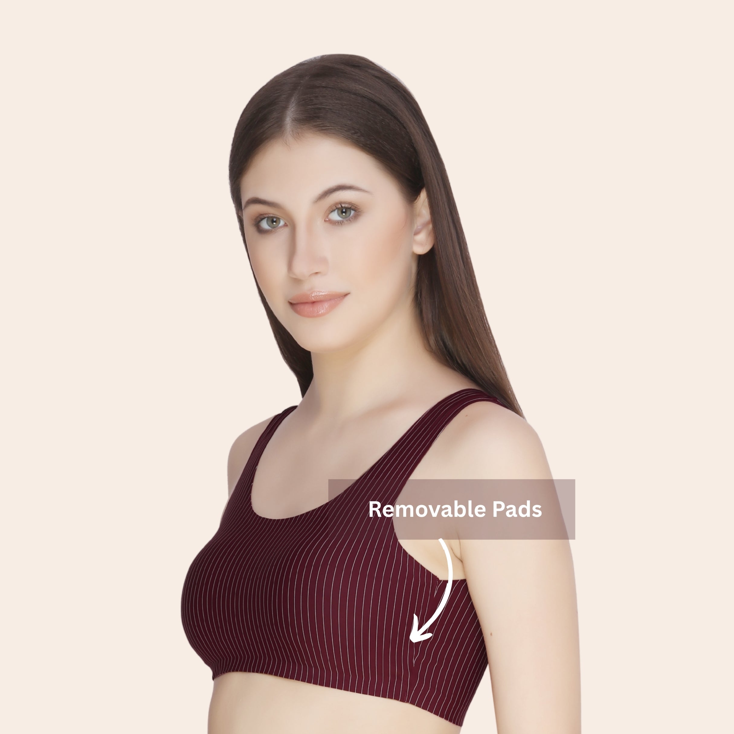 Sports Bra - 22212733