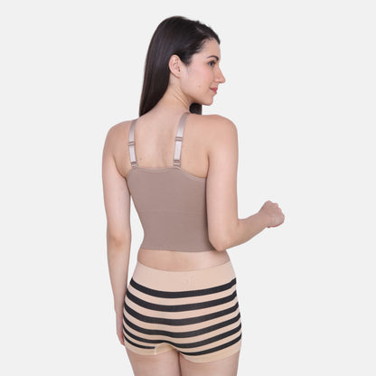 Spandex Seamless Panty Boy shorts