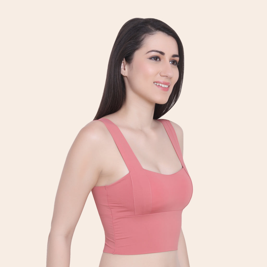 Women Seamless Comfortable Yoga Bra