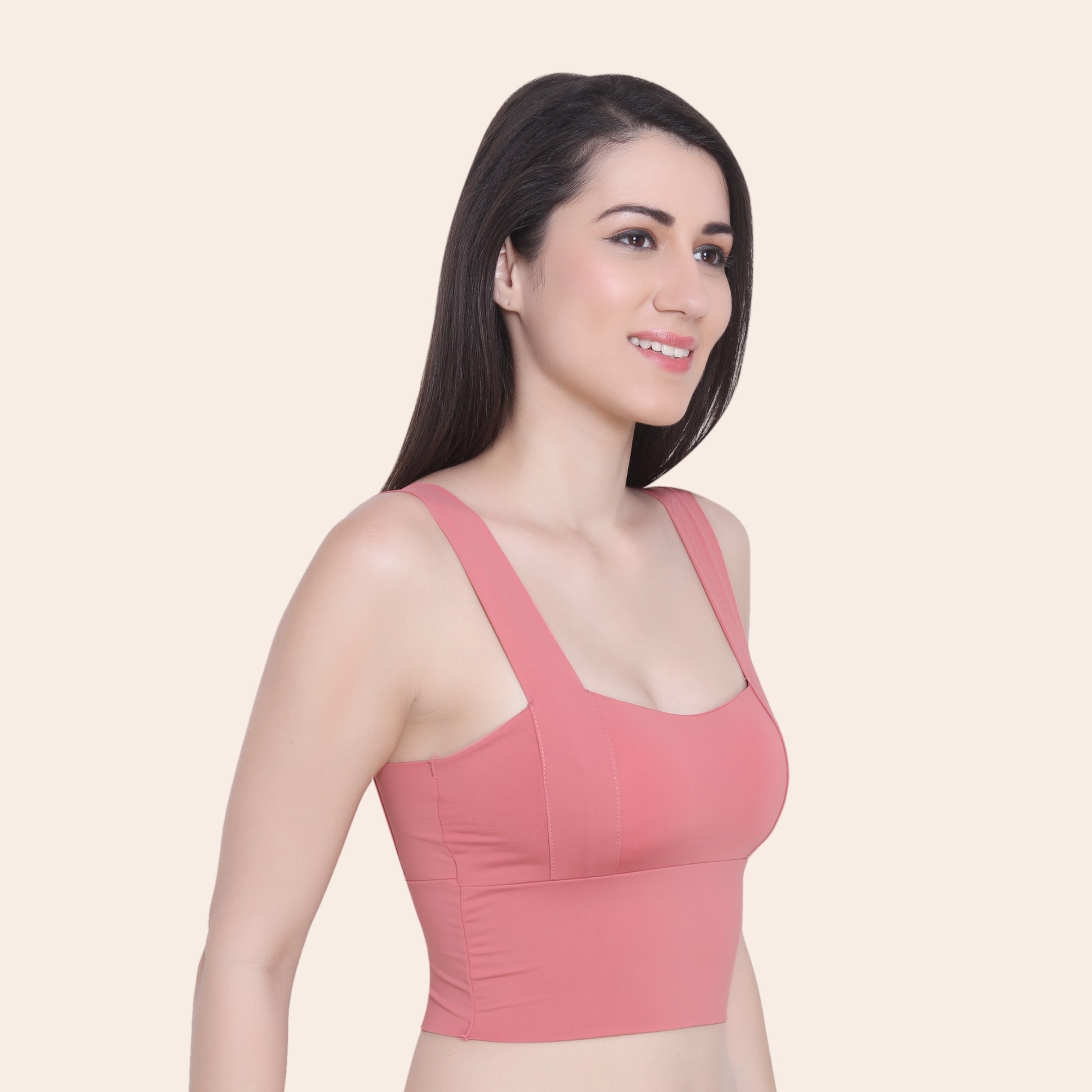 Women Seamless Comfortable Yoga Bra