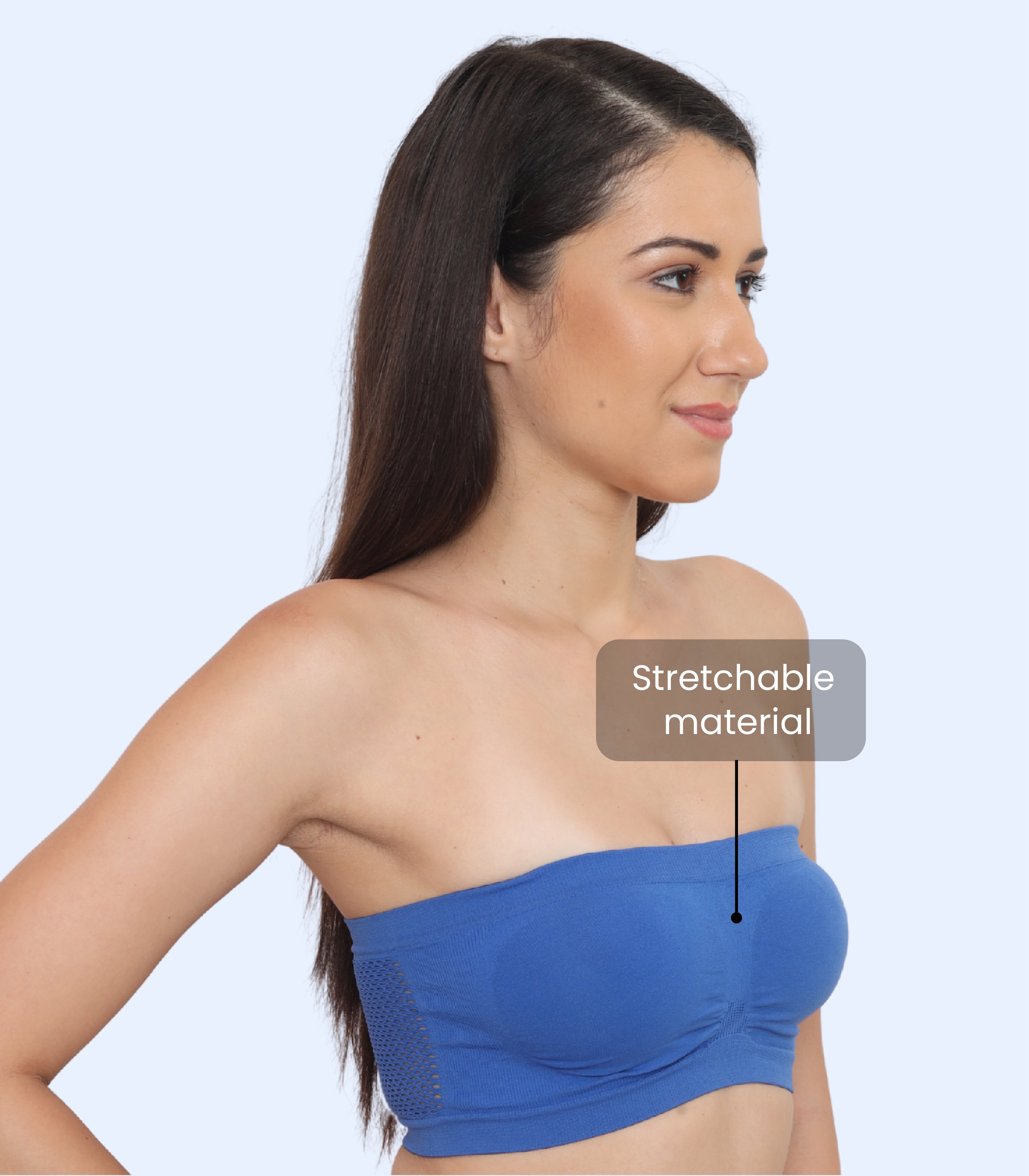 Tube Bra - Non-Padded