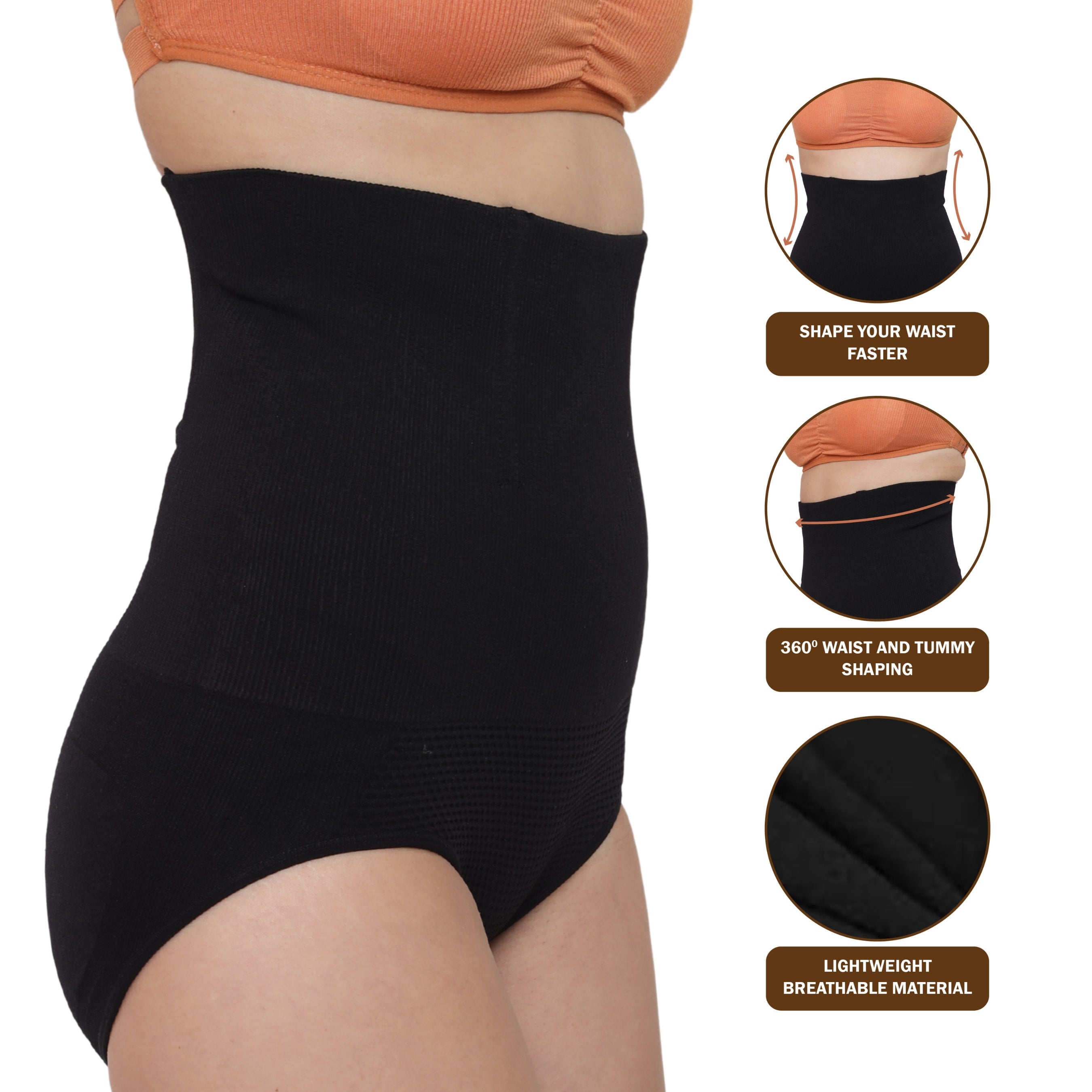 Body Shaper Panty Underwear for Women
