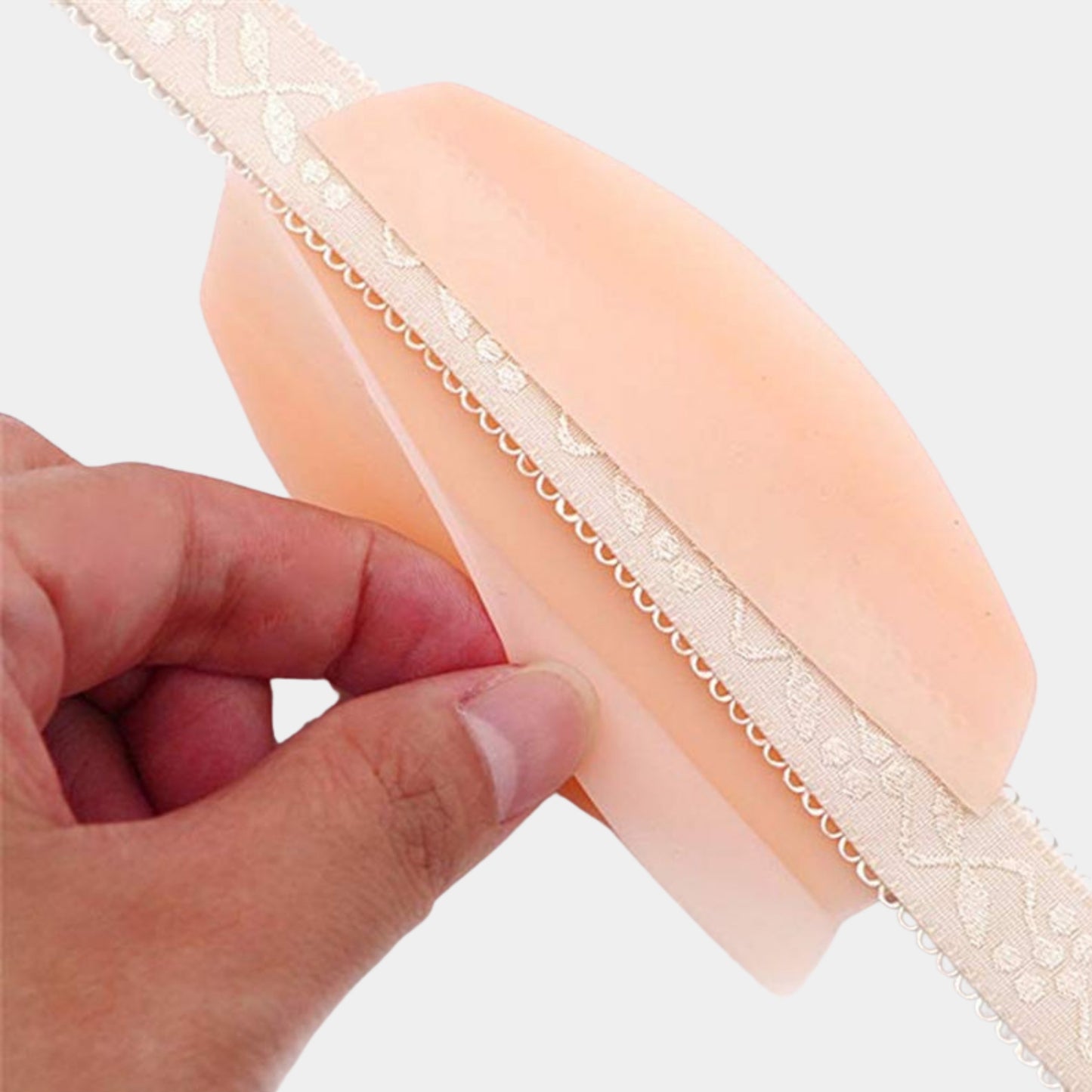 Silicon Shoulder Pad Bra Strap Holder
