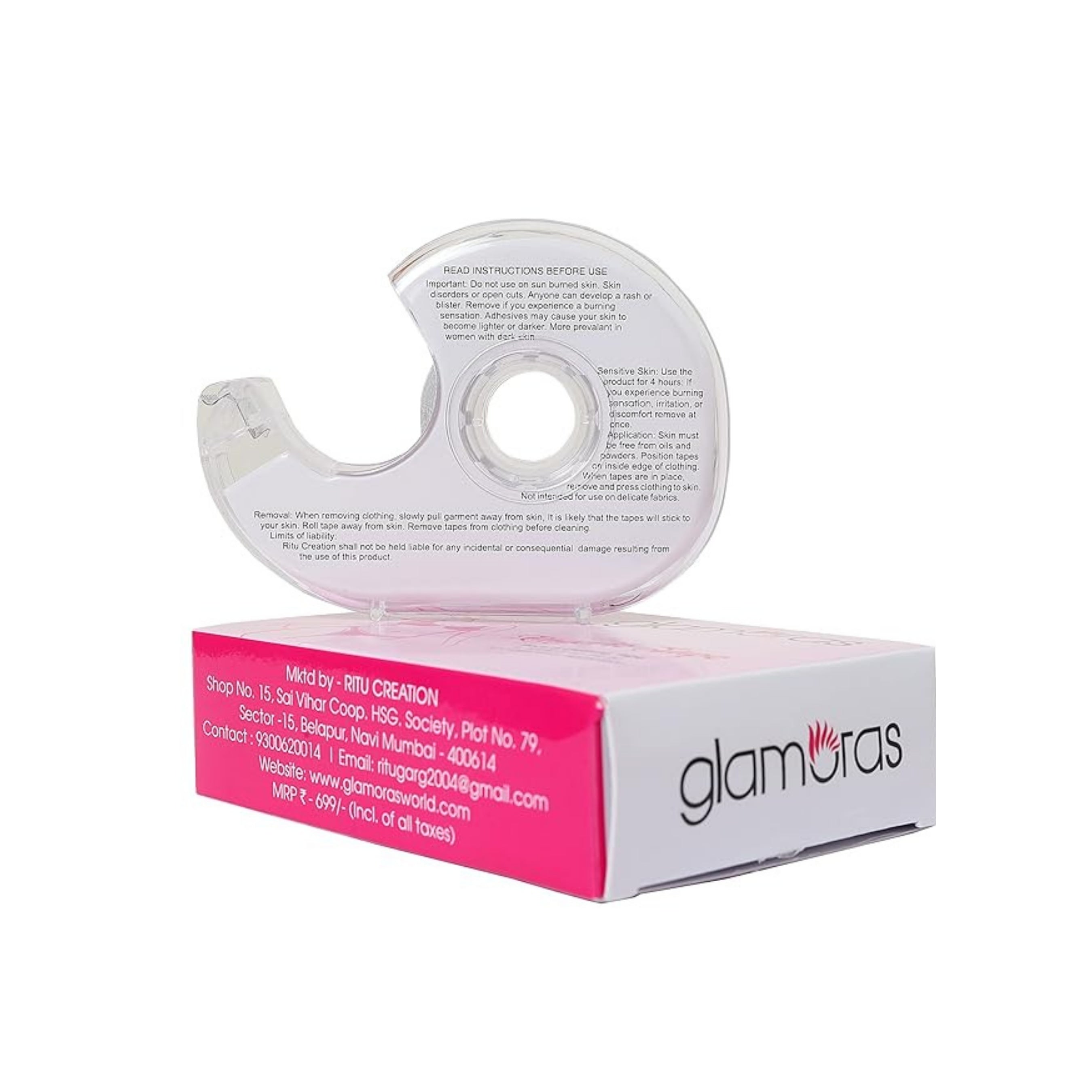 Double Sided Fashion Tape