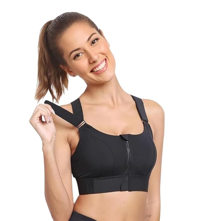 High Impact Sports Bra