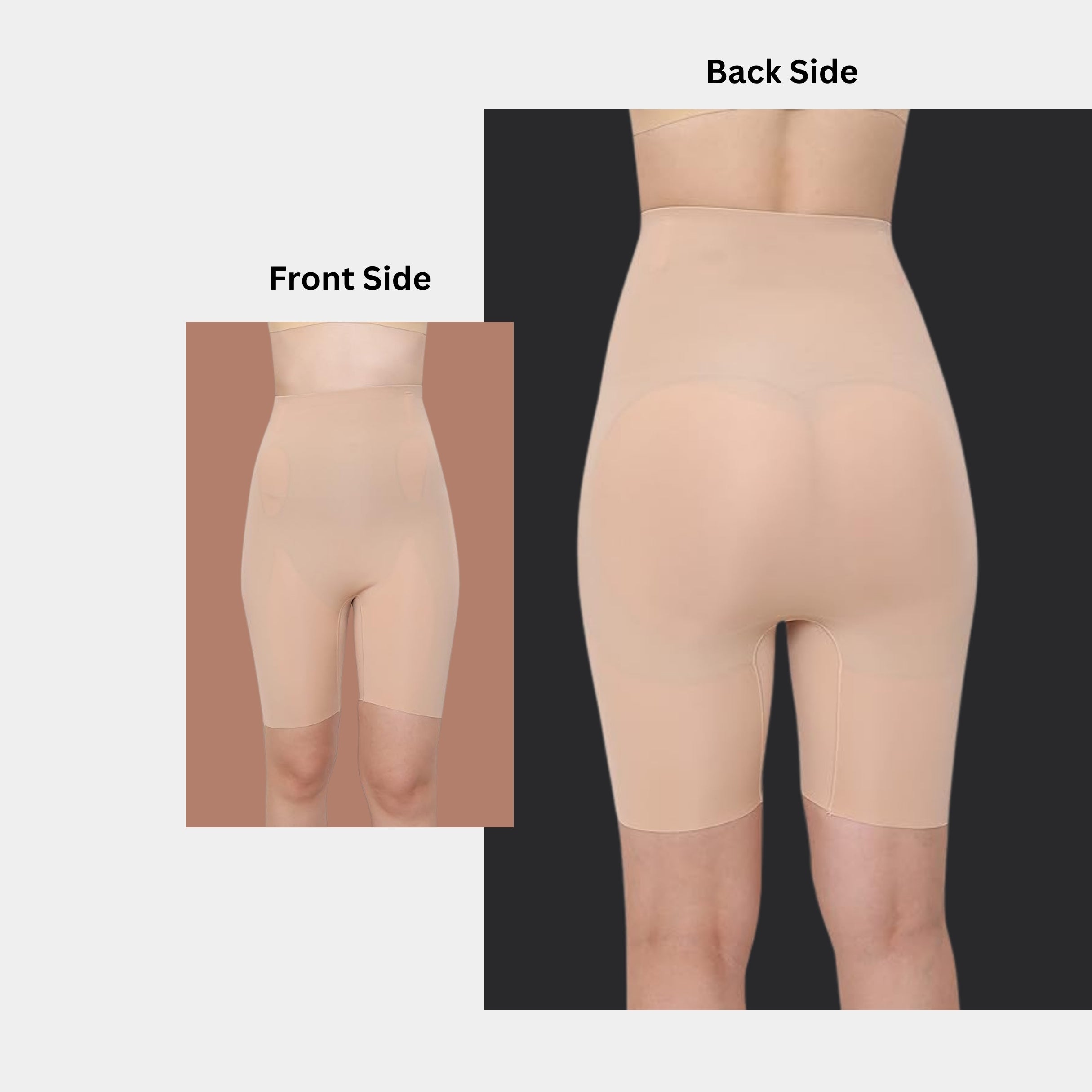 High Waist Shaper Women Body Slimming Shapewear