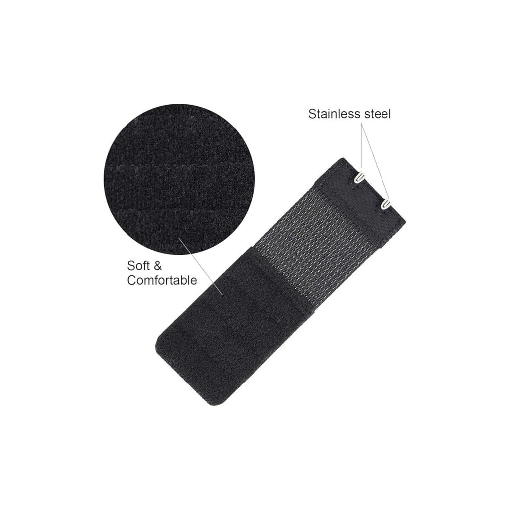 2-Hook Stretchable Bra Extender