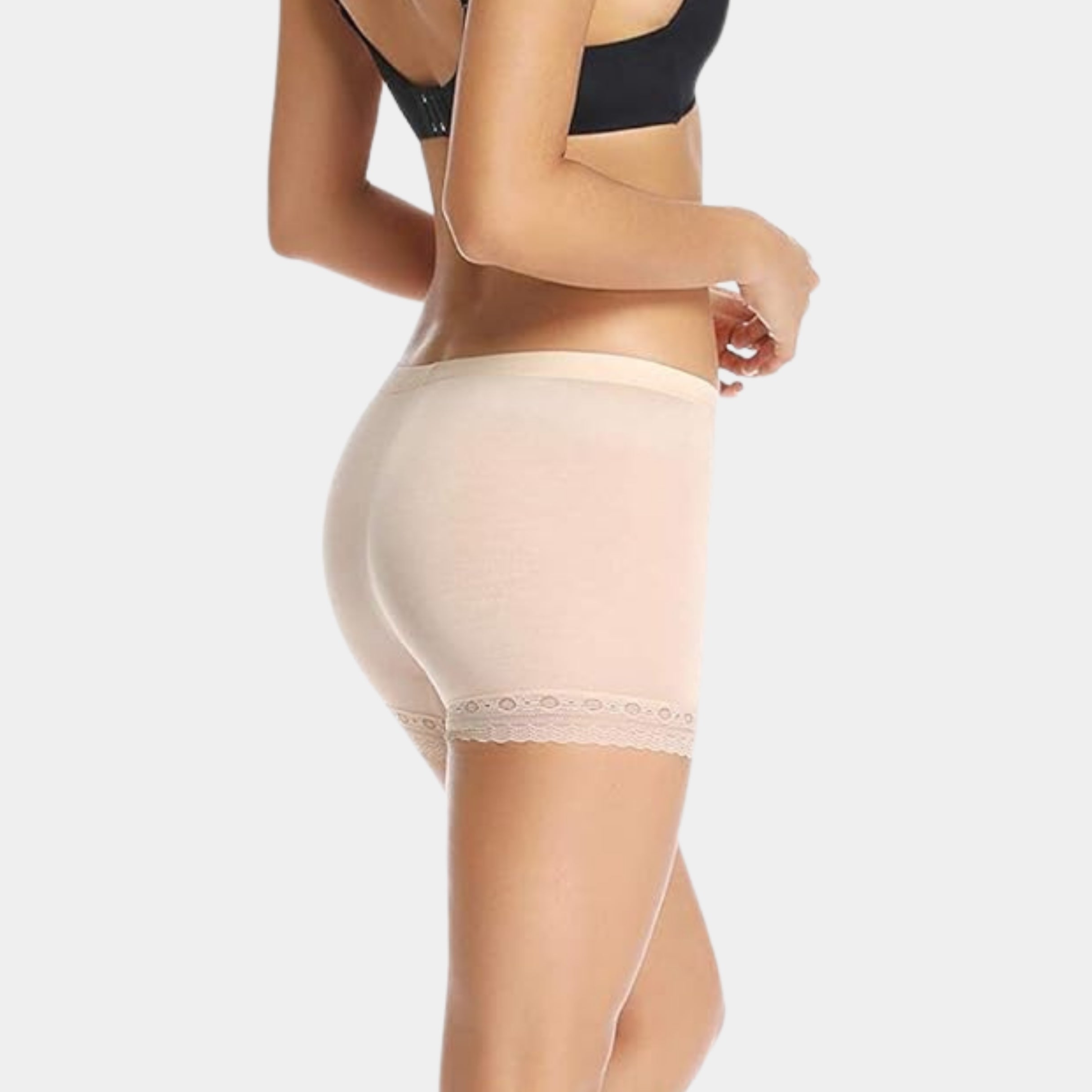 Under Skirt Shorts with Lace for Women