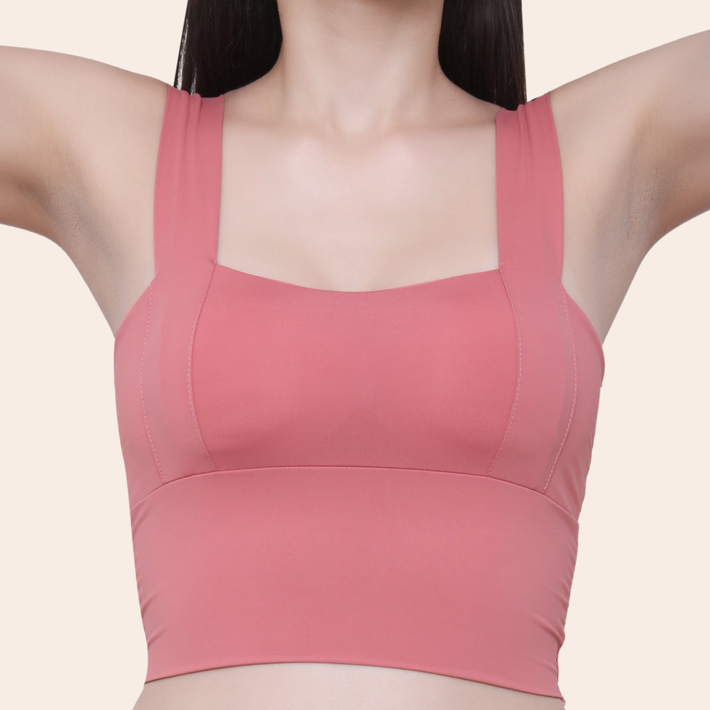 Women Seamless Comfortable Yoga Bra