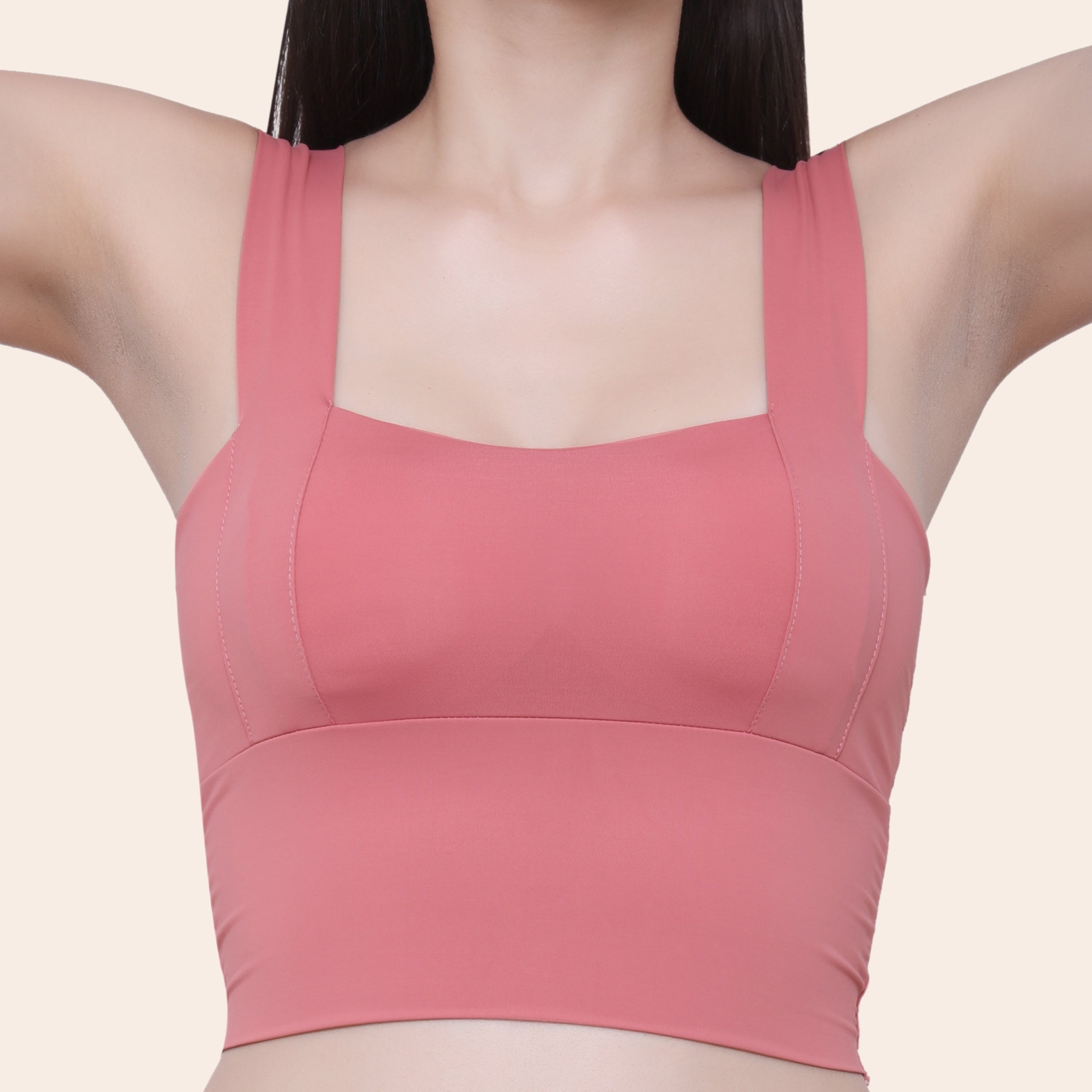 Women Seamless Comfortable Yoga Bra
