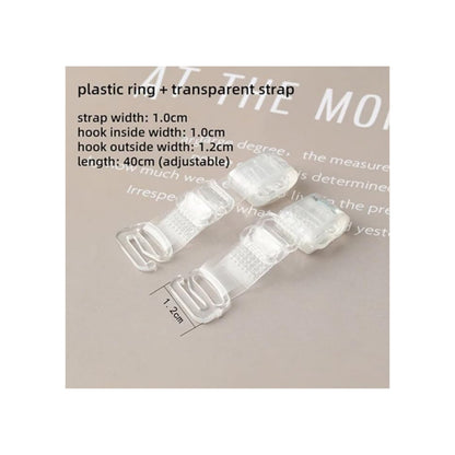 Invisible Non-Slip Adjustable Bra Strap