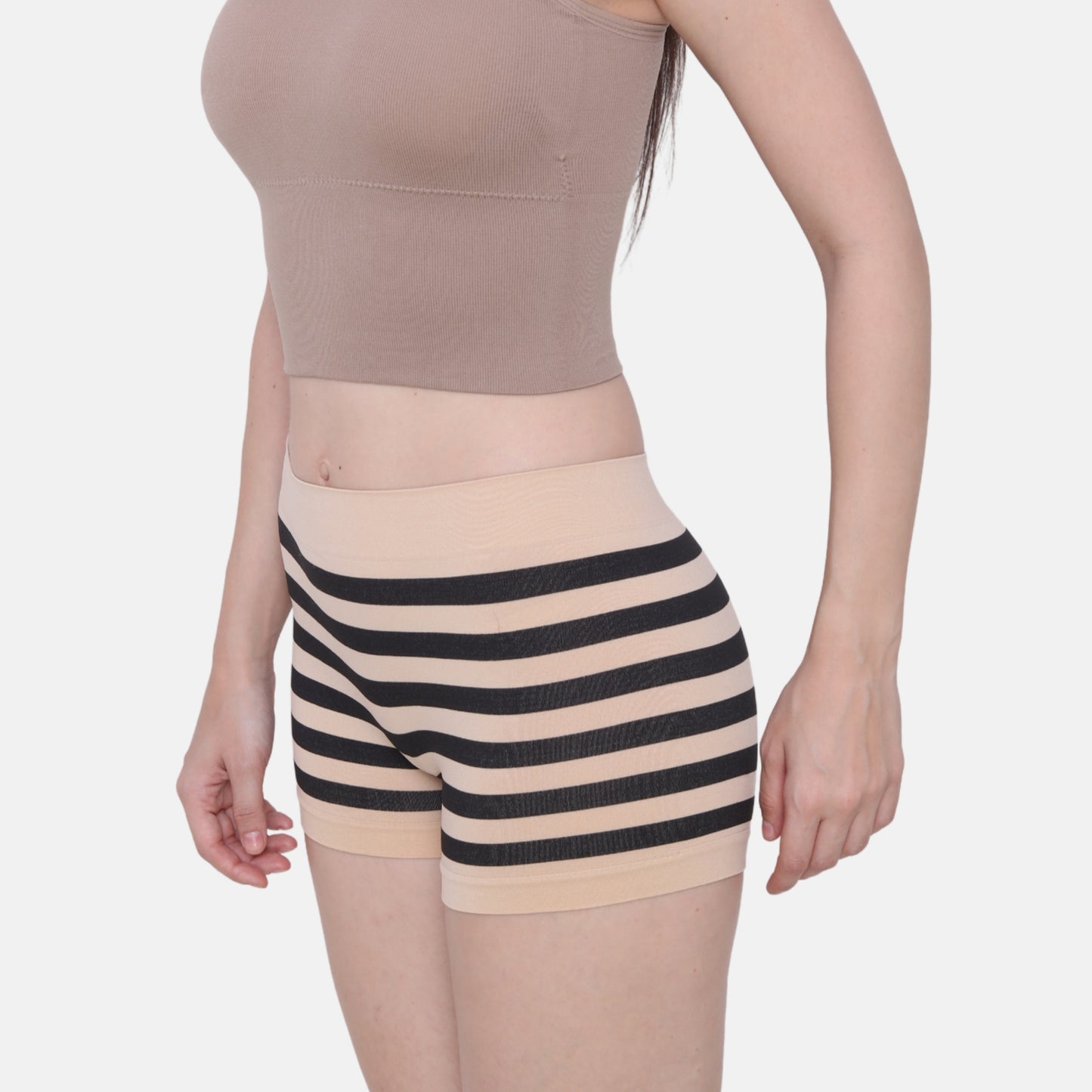 Spandex Seamless Panty Boy shorts