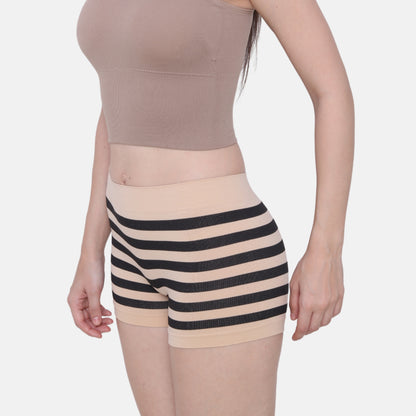 Spandex Seamless Panty Boy shorts