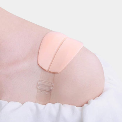 Silicon Shoulder Pad Bra Strap Holder