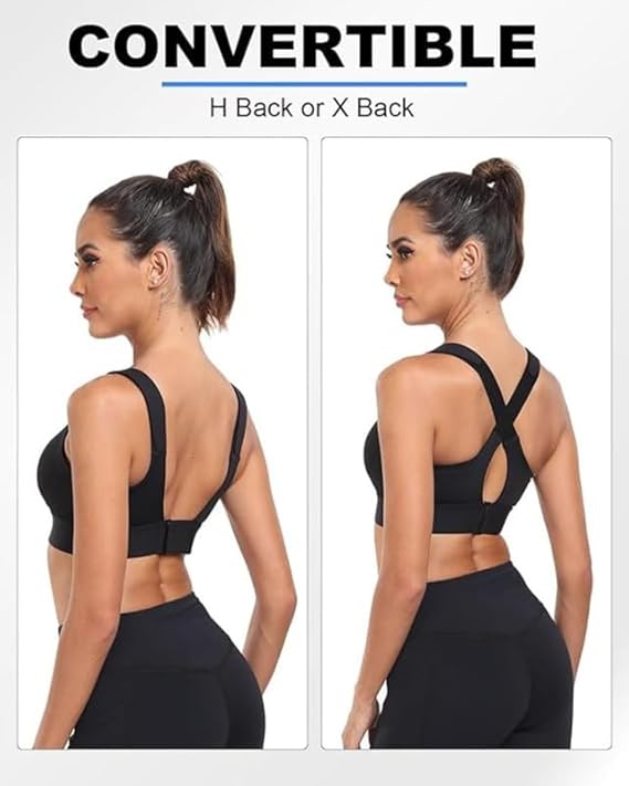 High Impact Sports Bra