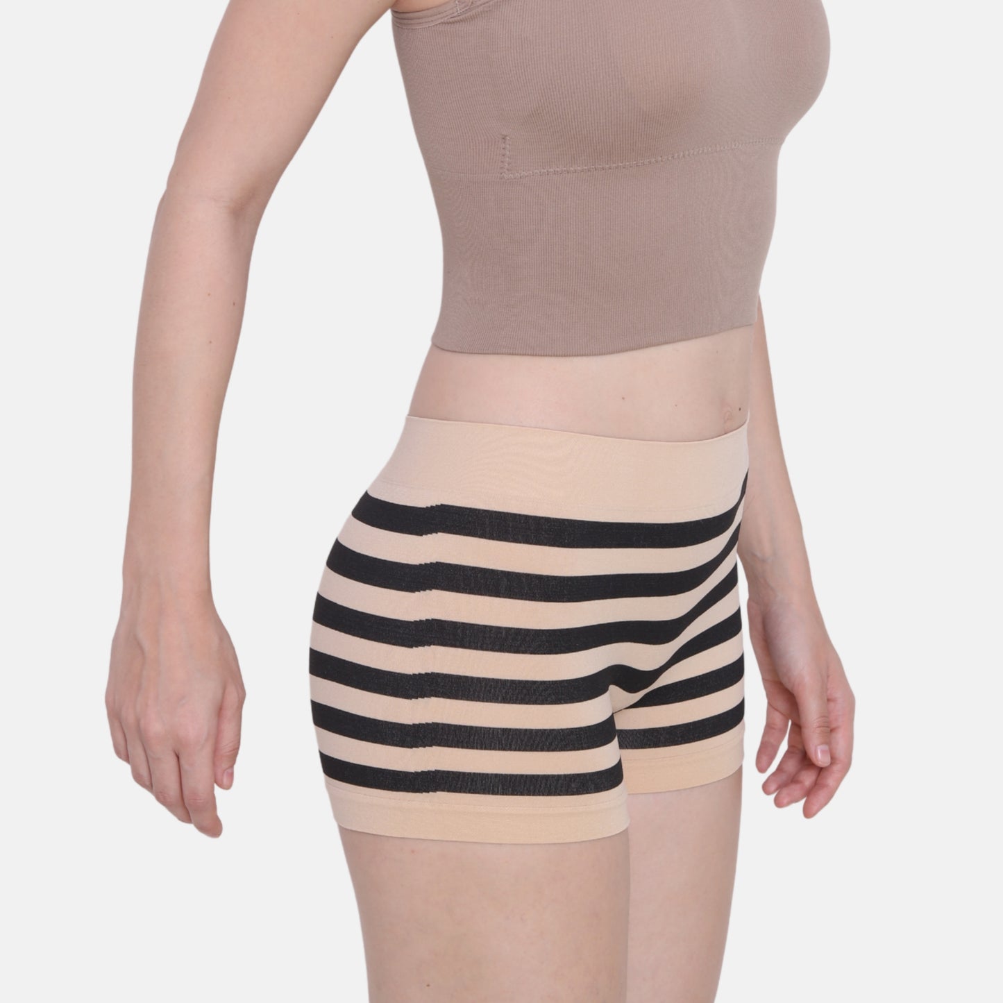 Spandex Seamless Panty Boy shorts
