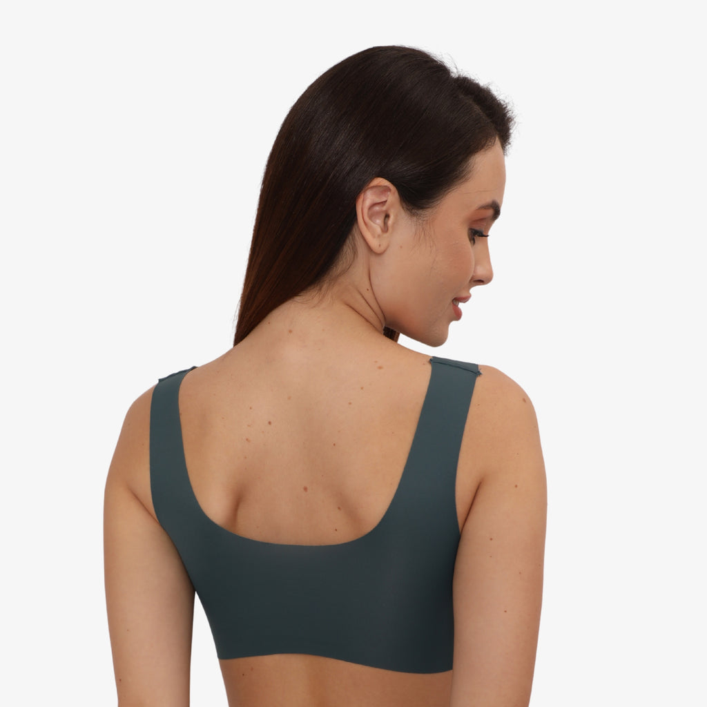 Women Wirefree Padded Bra