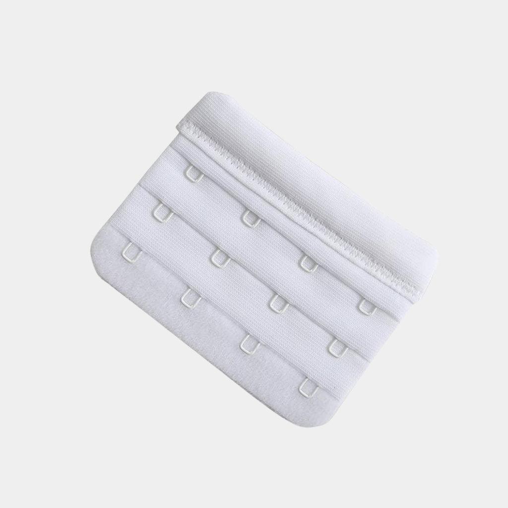 Women's Bra Hook Extender With Elastic 4-Hook