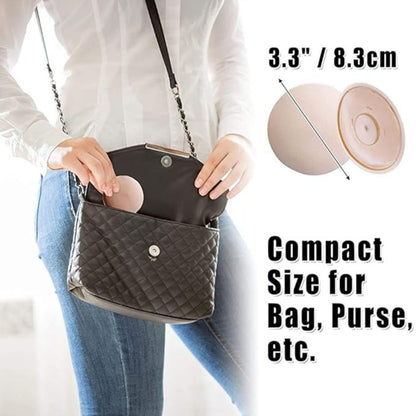 Nipple Cover Bra Petals Round Shop