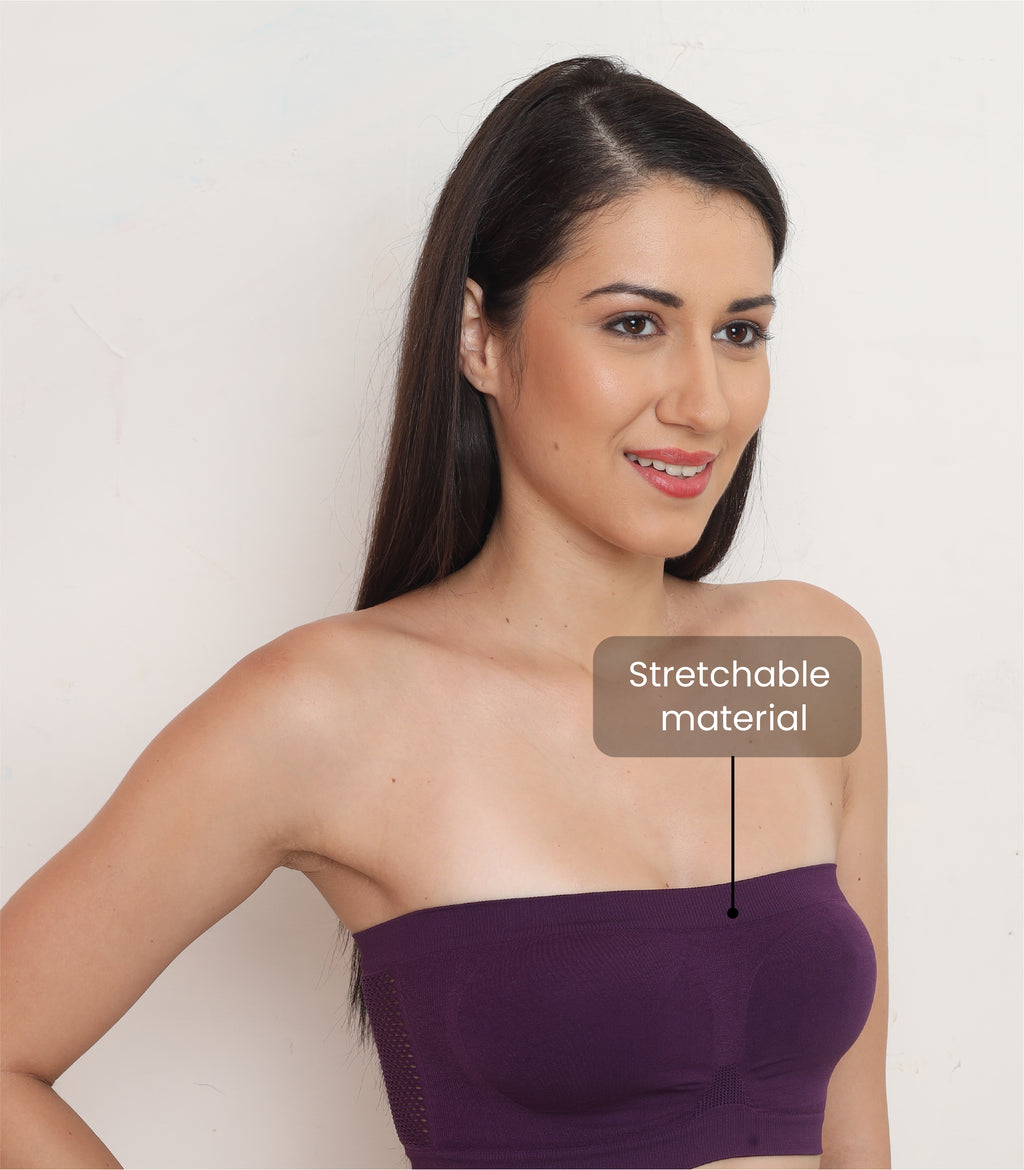 Tube Bra - Non-Padded