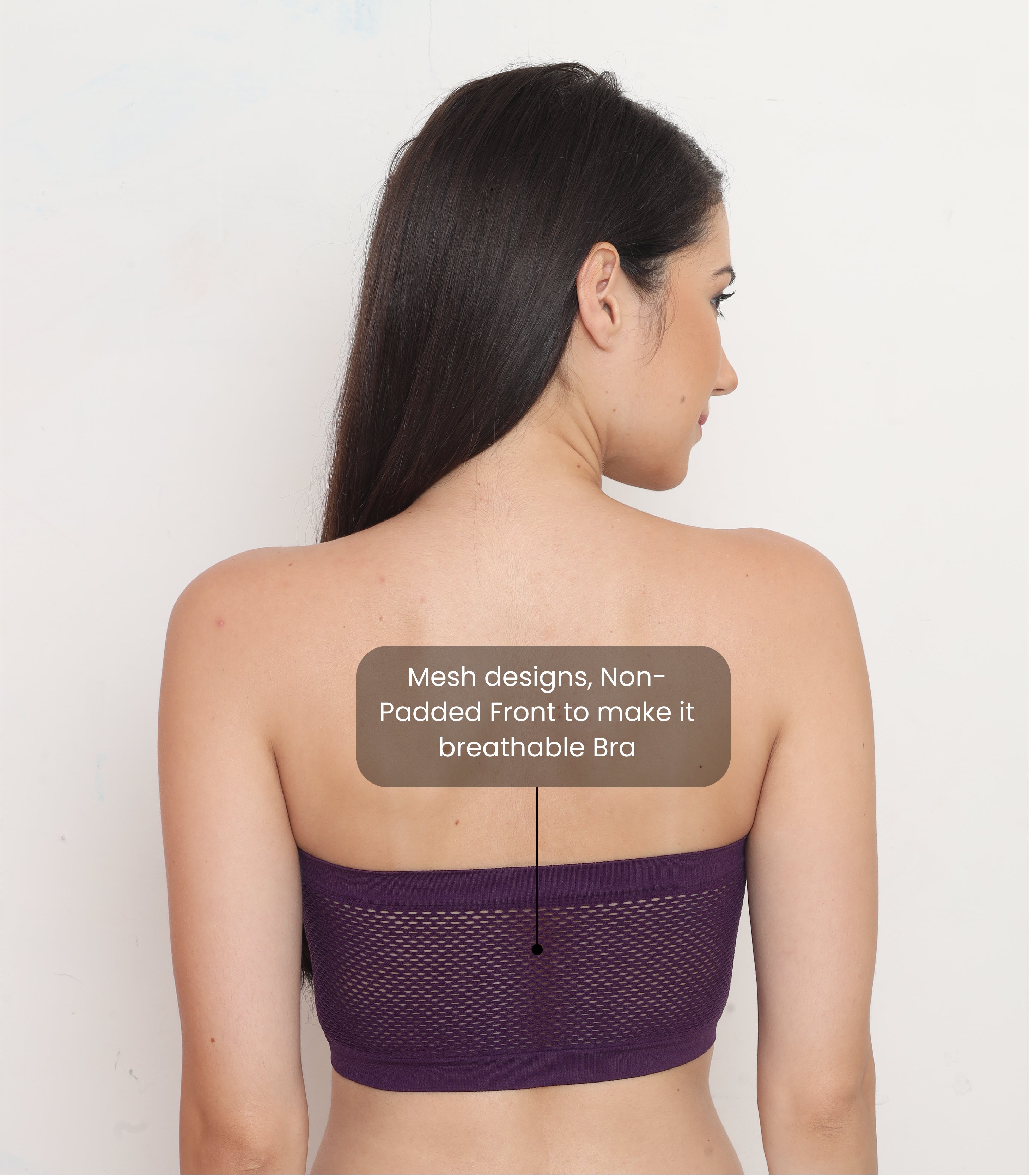 Tube Bra - Non-Padded