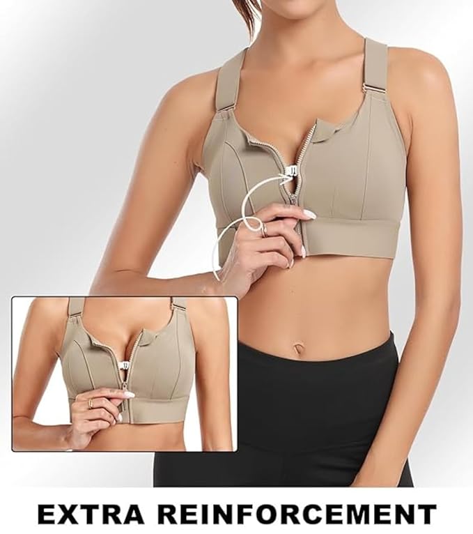 High Impact Sports Bra