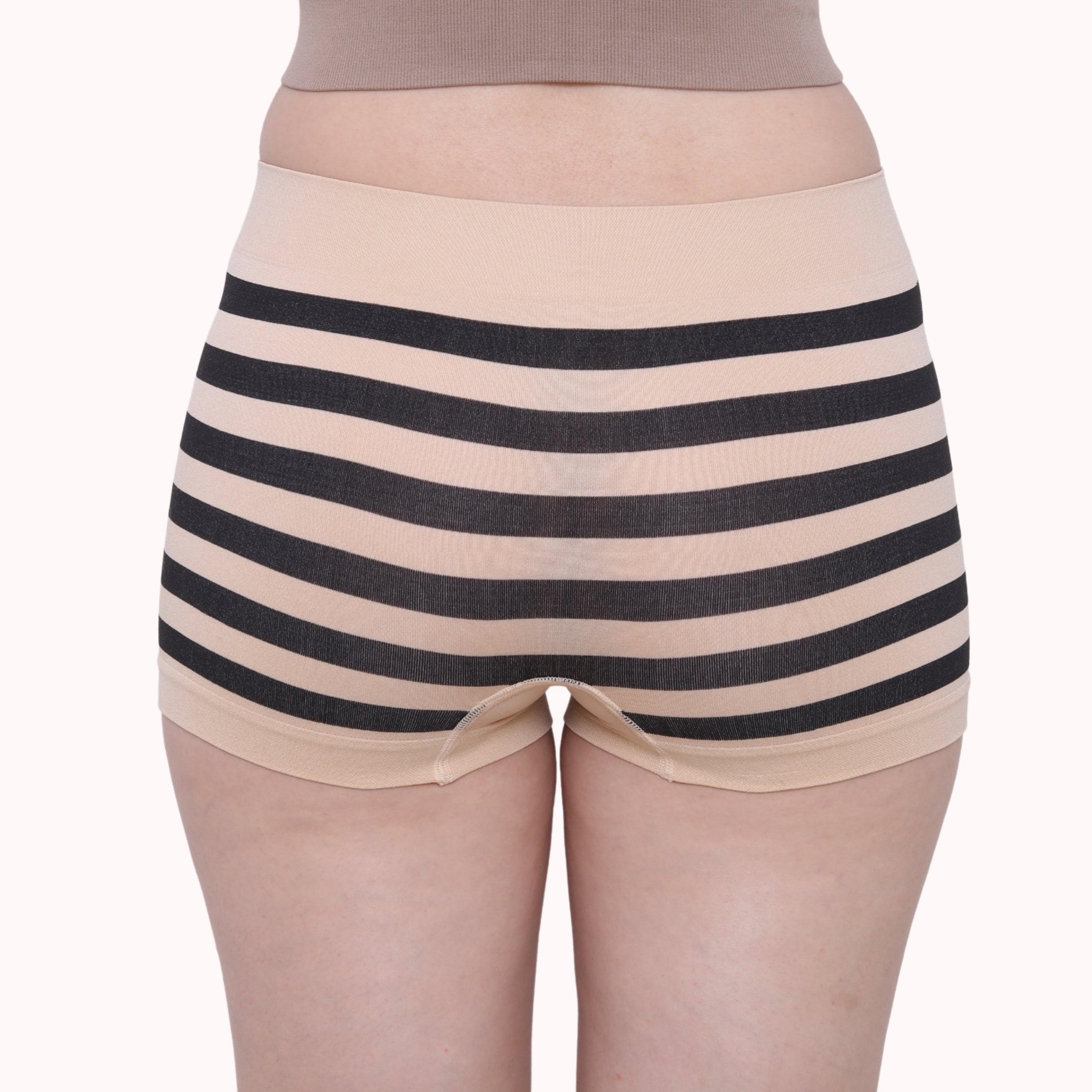 Spandex Seamless Panty Boy shorts