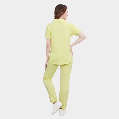 Plain Full Length Night Gown