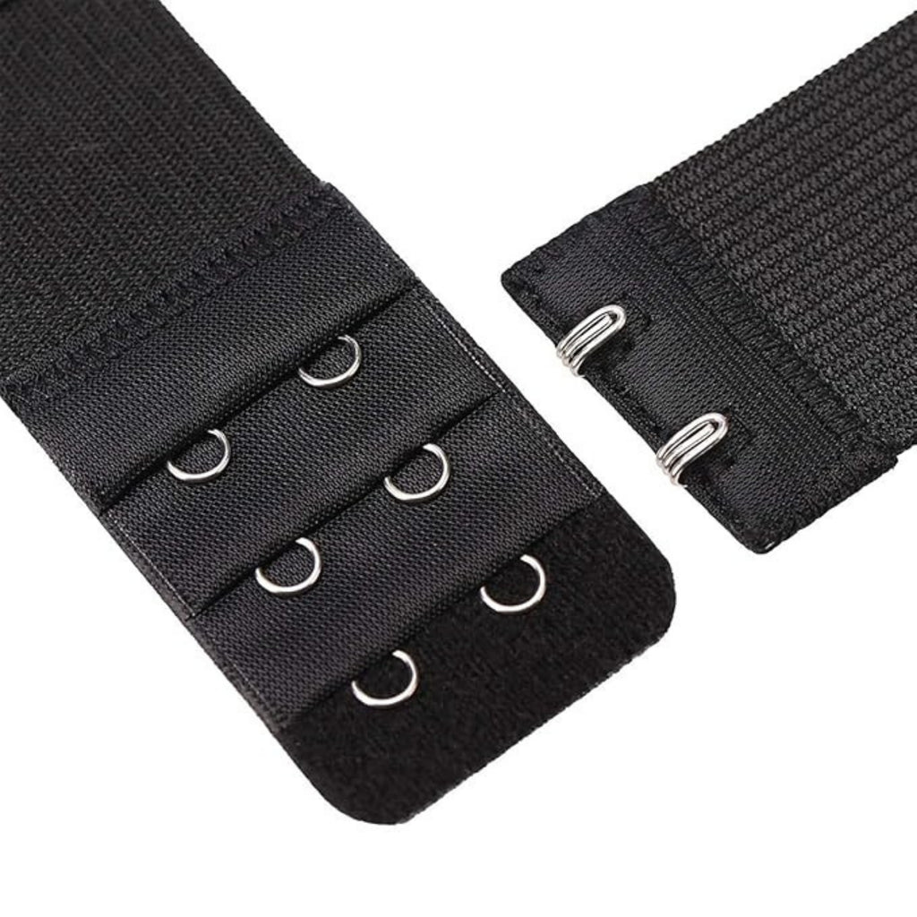 2-Hook Stretchable Bra Extender