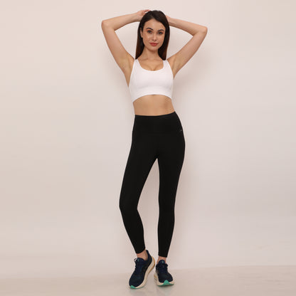 Full Coverage, Non-Wired, Seamless, Stretchable & Support Activewear for Women