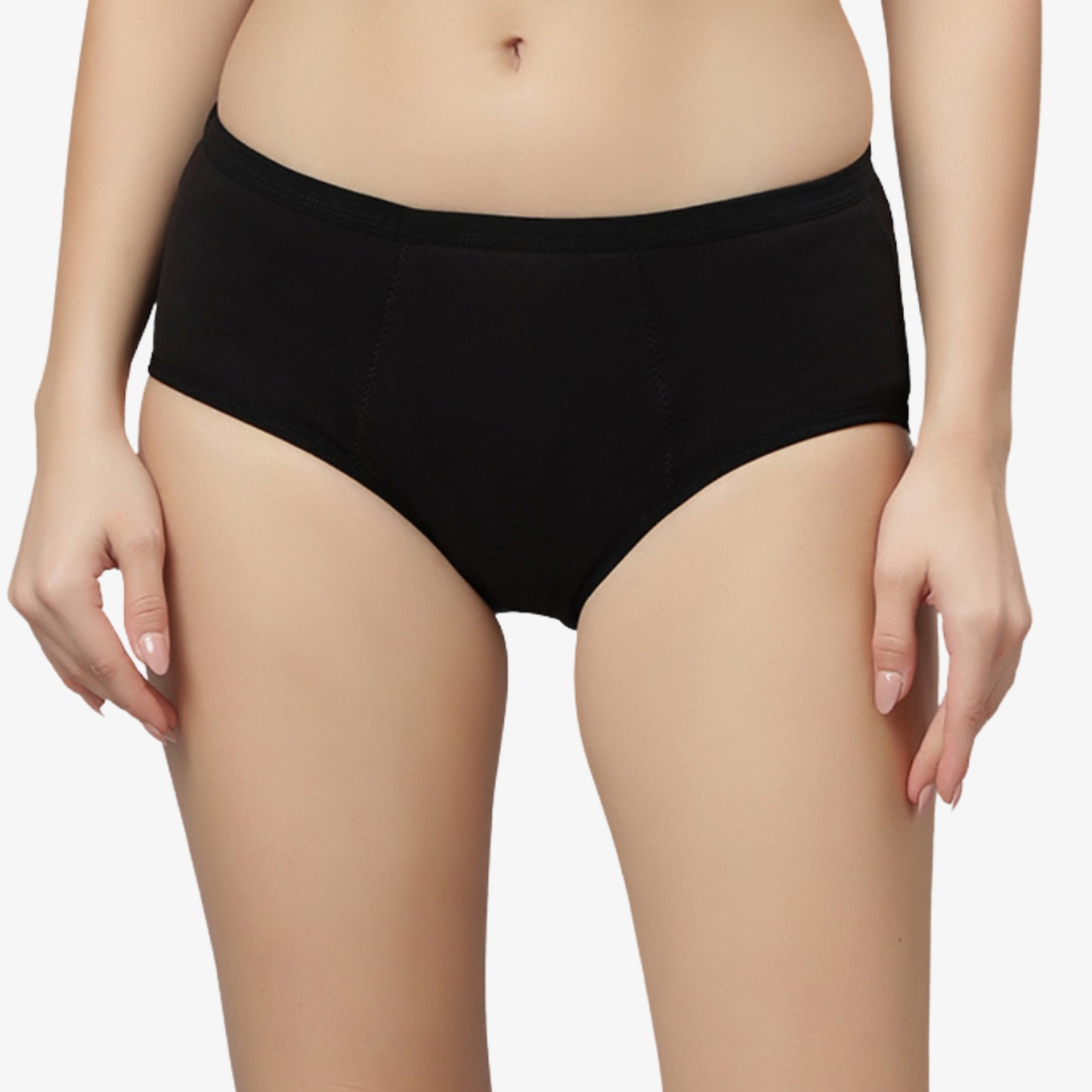 No Stain, Leak Proof, Comfortable Period Panties