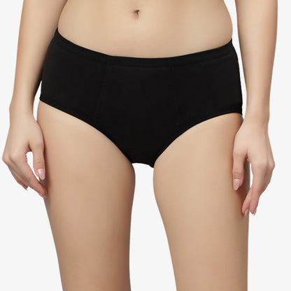 No Stain, Leak Proof, Comfortable Period Panties