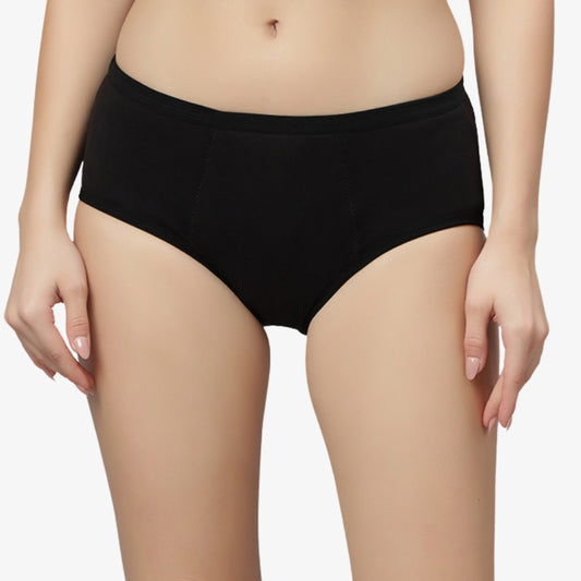No Stain, Leak Proof, Comfortable Period Panties