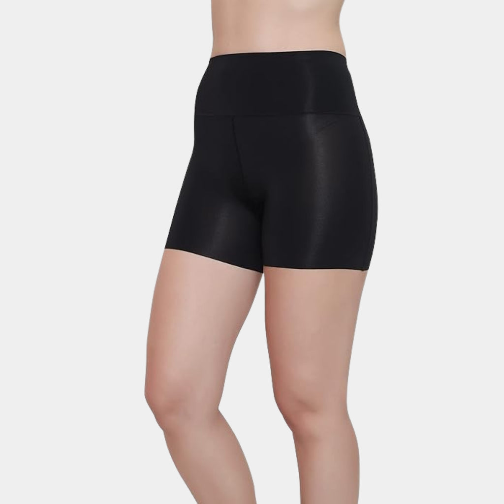 Nylon Spandex High Waist Under Skirt Shorts