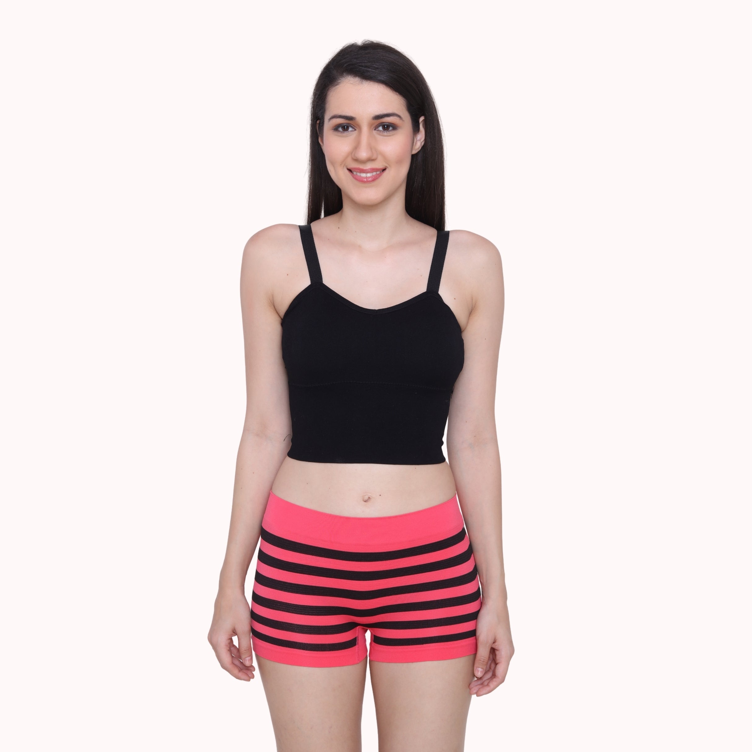 Spandex Seamless Panty Boy shorts